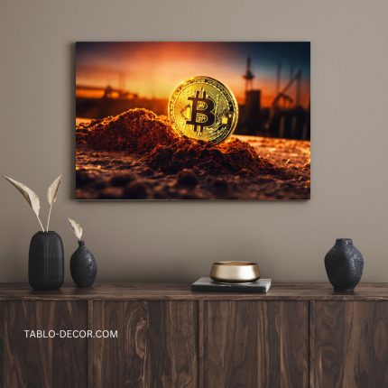 تابلو بیت کوین Bitcoin
