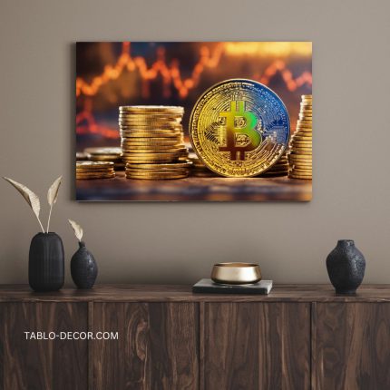 تابلو بیت کوین اقتصادی Economic Bitcoin