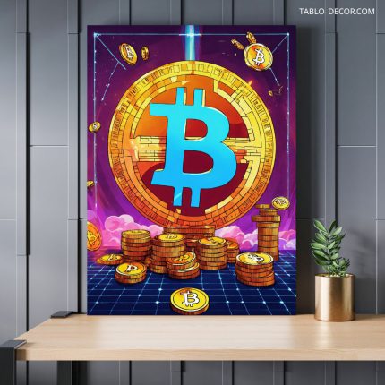 تابلو بیت کوین Bitcoin