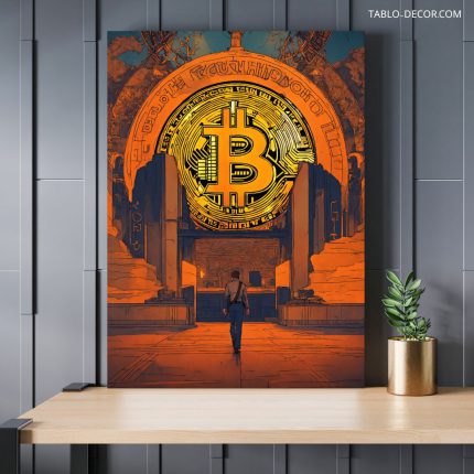 تابلو بیت کوین خاص Special Bitcoin