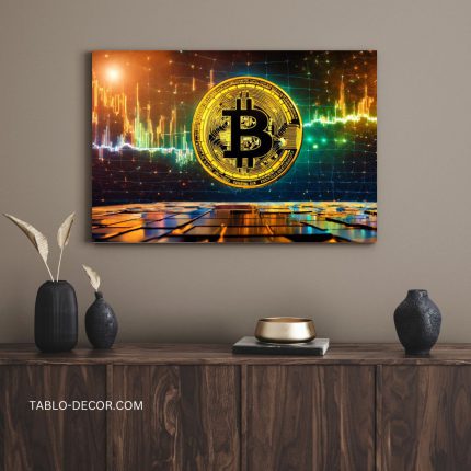 تابلو بیت کوین مخصوص تریدرها Bitcoin for traders