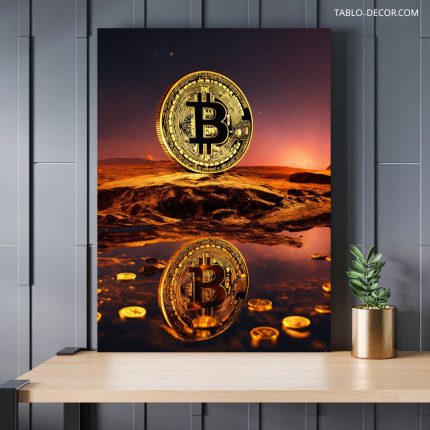 تابلو بیت کوین Bitcoin