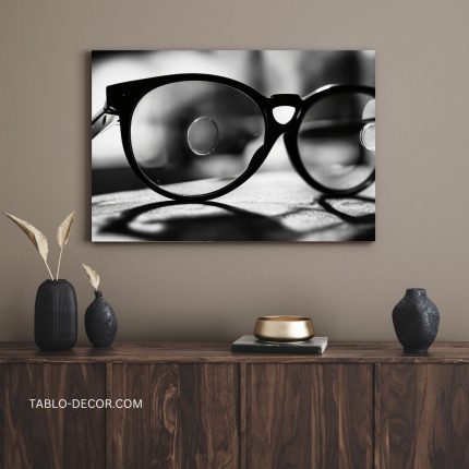 تابلو عینک مخصوص کلینیک Glasses for the clinic