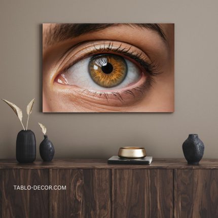 تابلو چشم پزشکی با کیفیت بالا High quality ophthalmology
