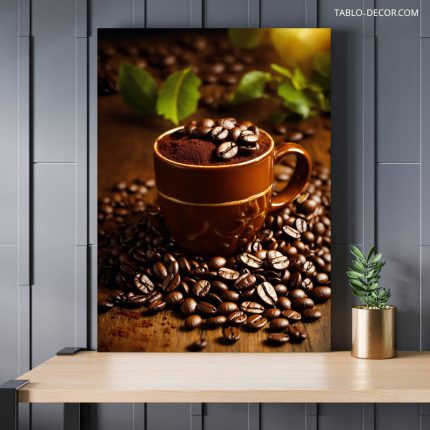 تابلو قهوه کافی شاپ coffee shop coffee