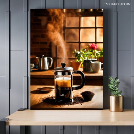 تابلو قهوه برای کافی بار Coffee for coffee bar