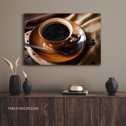 تابلو قهوه برای کافی شاپ Coffee for the coffee shop