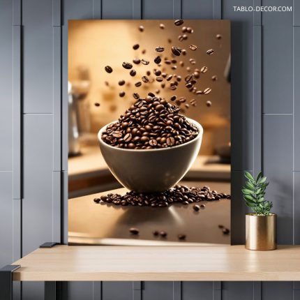 تابلو قهوه خاص Special coffee