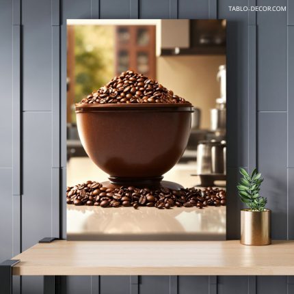 تابلو قهوه coffee