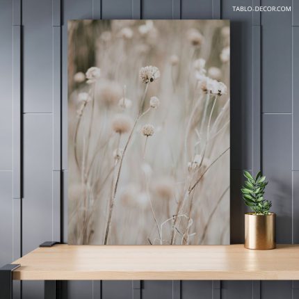 تابلو پینترستی گل زیبا Pinterest Beautiful Flower