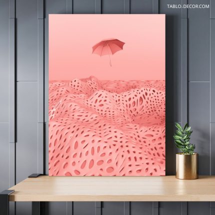 تابلو مینیمال پینترستی Minimal Pinterest