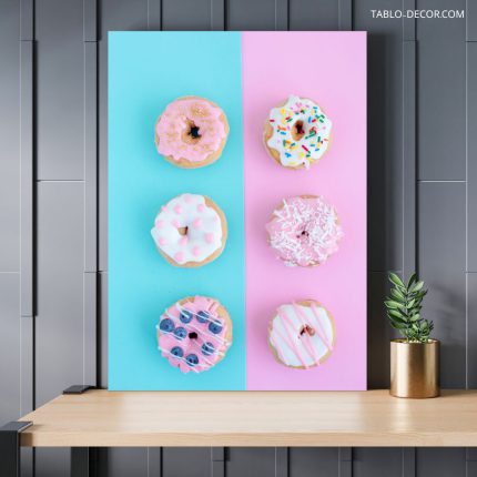 تابلو پینترستی مدرن Modern Pinterest
