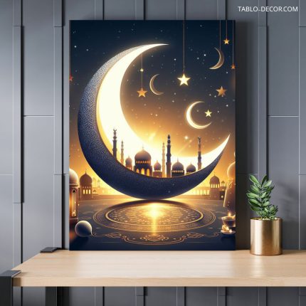 تابلو رمضان 6
