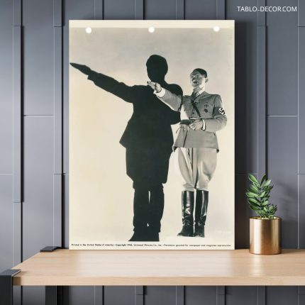 تابلو آدولف هیتلر 9 Adolf Hitler