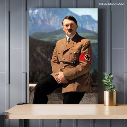 تابلو آدولف هیتلر 10 Adolf Hitler