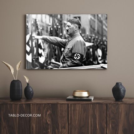 تابلو آدولف هیتلر 11 Adolf Hitler