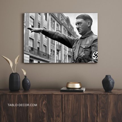 تابلو آدولف هیتلر 13 Adolf Hitler