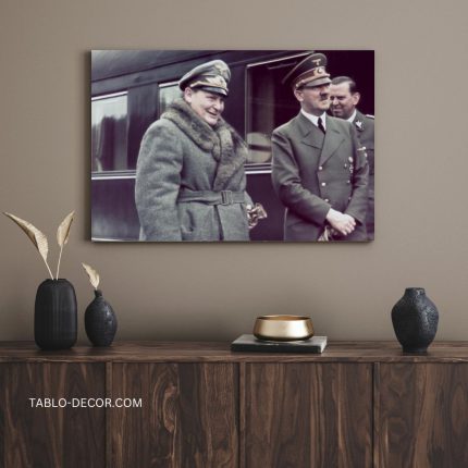 تابلو آدولف هیتلر 16 Adolf Hitler