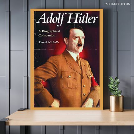 تابلو آدولف هیتلر 18 Adolf Hitler