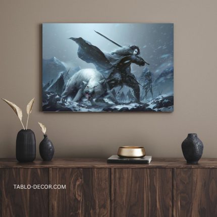 تابلو سریال Game of thrones 34