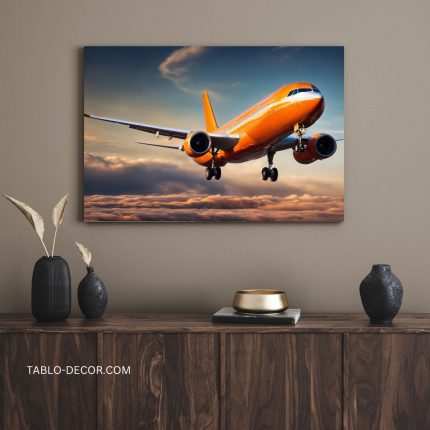 تابلو آژانس مسافرتی برای دفتر کار Travel agency for office