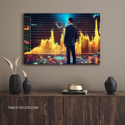 تابلو ترید فارکس Forex trading