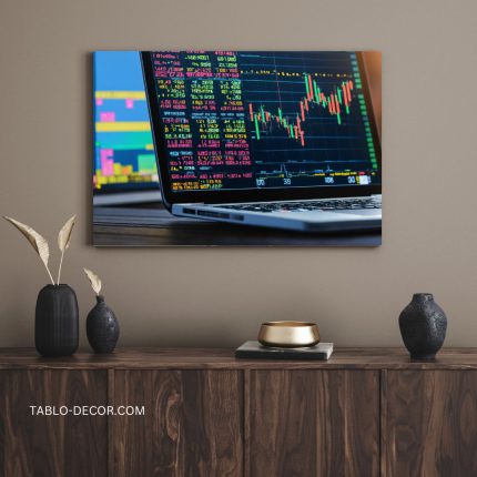 تابلو ترید ساده و خاص Simple and special trading