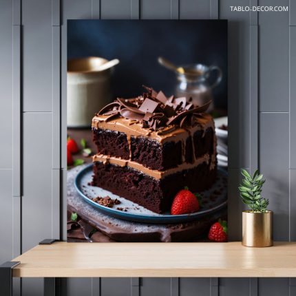تابلو کیک پینترستی Pinterest cake