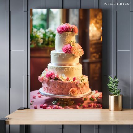 تابلو کیک برای شیرینی پزی Cake for pastry