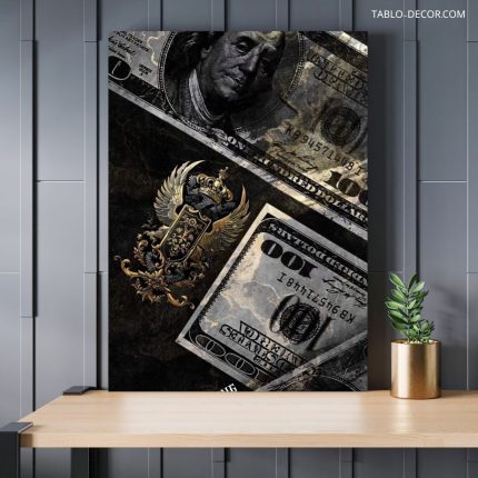تابلو دلار خاص special dollar