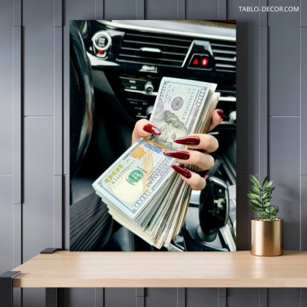 تابلو دلار dollar