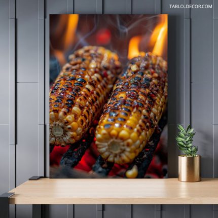 تابلو ذرت خاص special corn