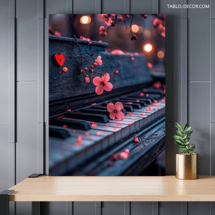 تابلو پیانو فانتزی Fantasy piano