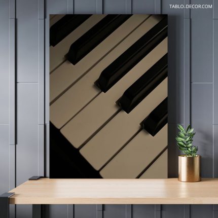 تابلو پیانو مناسب آموزشگاه موسیقی Piano suitable for music school