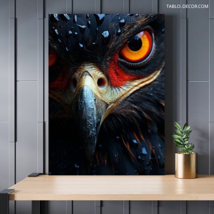 تابلو چشم عقاب eagle eye