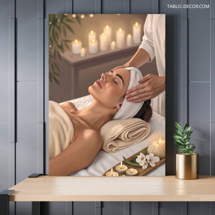 تابلو کلینیک تخصصی پوست Specialized skin clinic