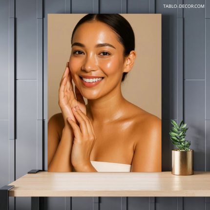 تابلو مرکز زیبایی beauty center