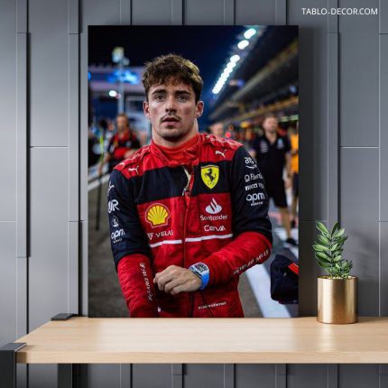 تابلو فرمول یک 4 Formula one
