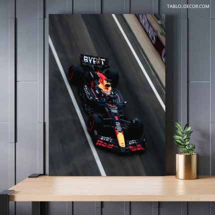 تابلو فرمول یک 12 Formula one
