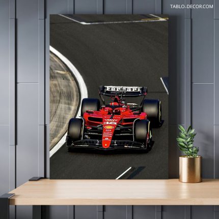 تابلو فرمول یک 13 Formula one