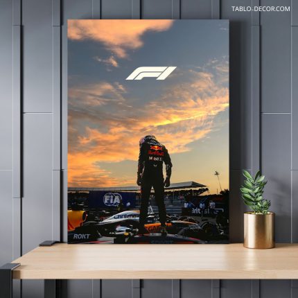 تابلو فرمول یک 15 Formula one