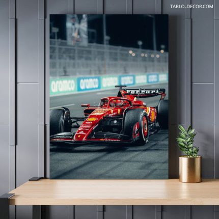تابلو فرمول یک 18 Formula one