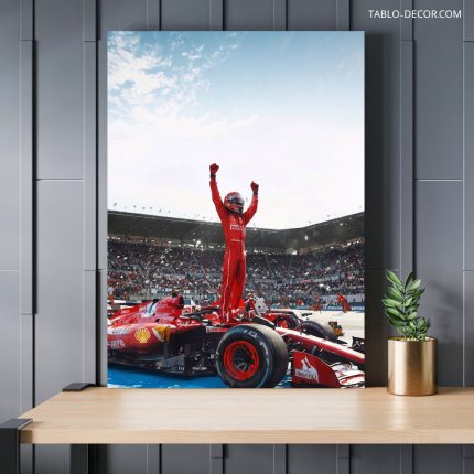 تابلو فرمول یک 20 Formula one