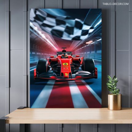 تابلو فرمول یک 21 Formula one
