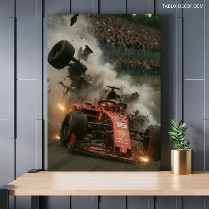 تابلو فرمول یک 23 Formula one