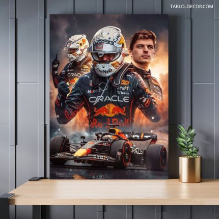 تابلو فرمول یک 27 Formula one