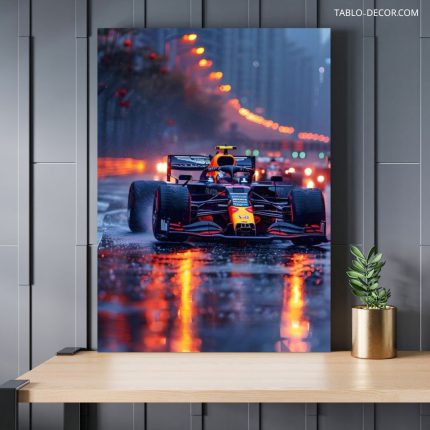 تابلو فرمول یک 32 Formula one