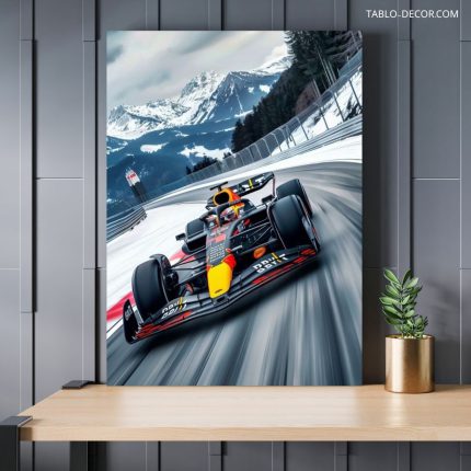 تابلو فرمول یک 33 Formula one