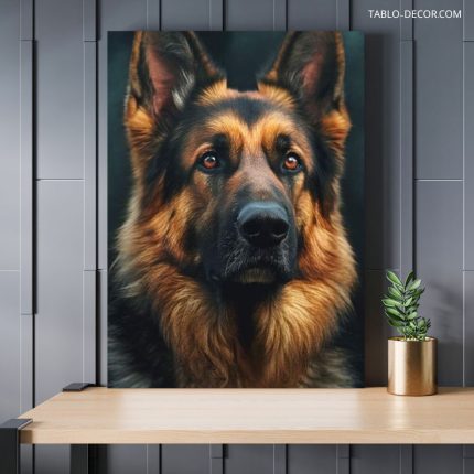 تابلو سگ برای عاشقان پت Dogs for pet lovers