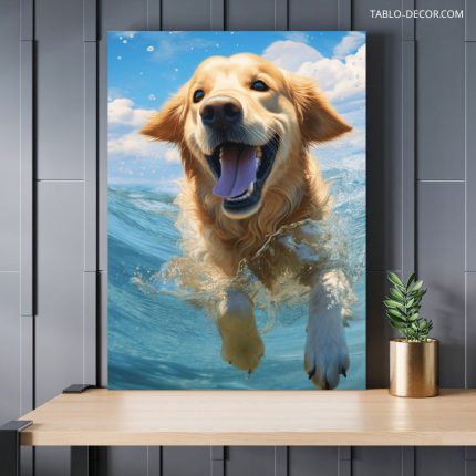 تابلو شاسی سگ با کیفیت بالا High quality dog ​​chassis